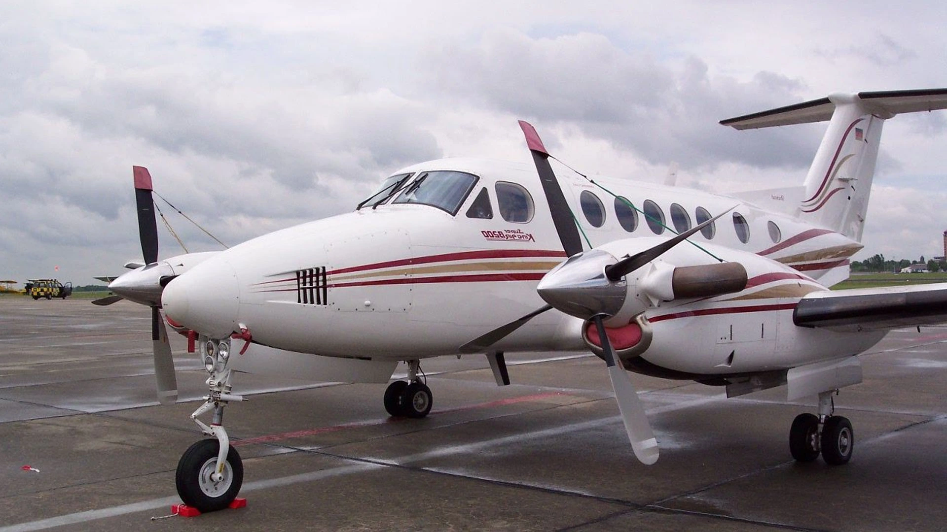 Cessna 510 Mustang