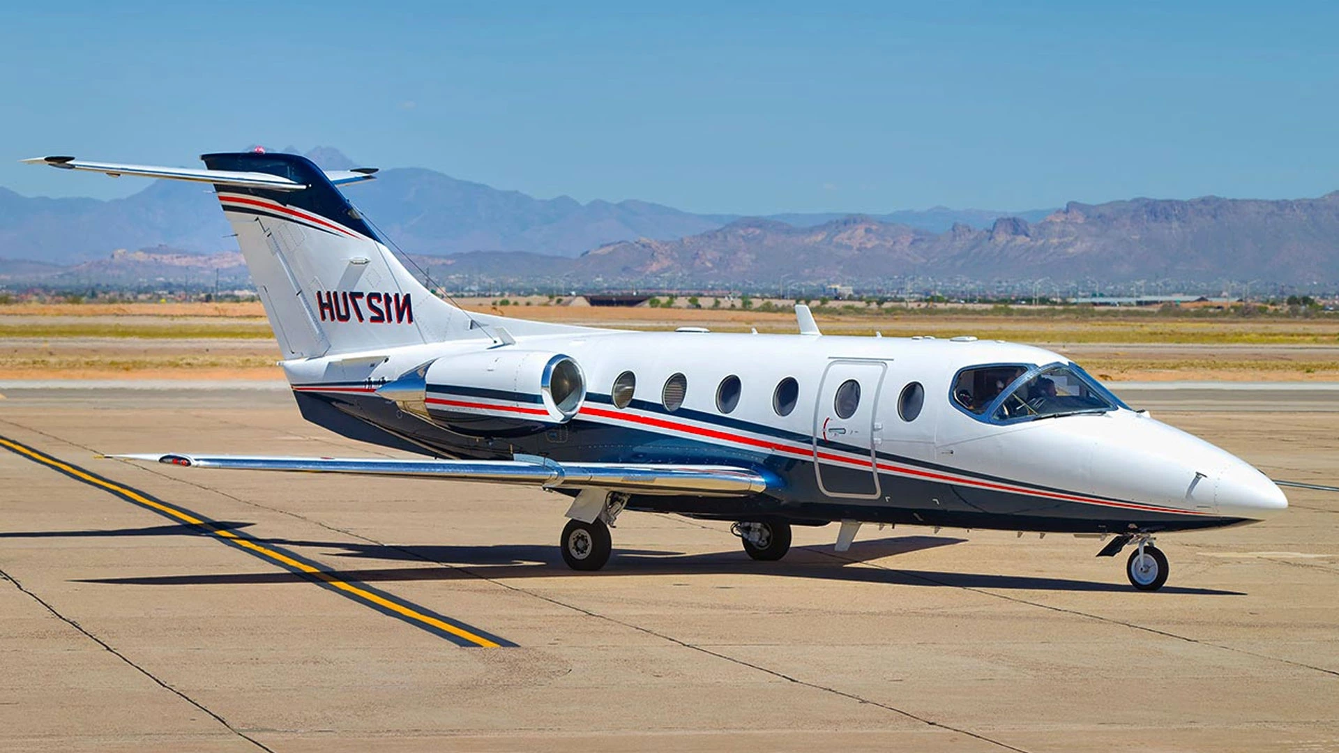 Beechjet 400