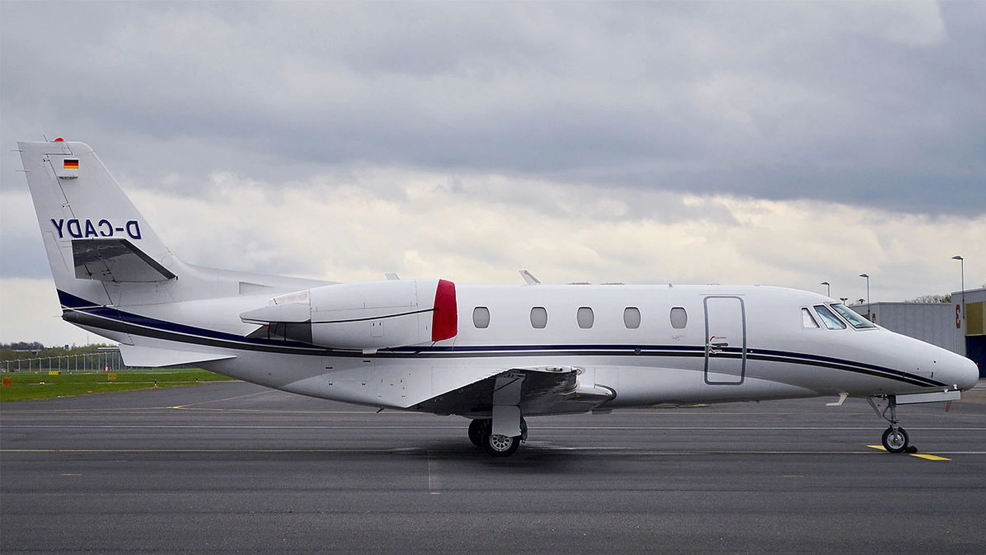 Cessna Citation CJ2+