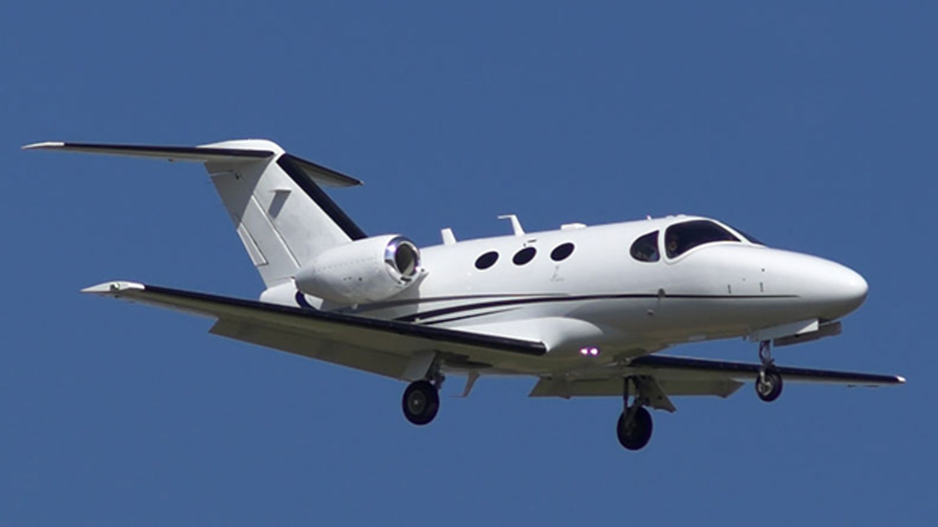 Citation Mustang