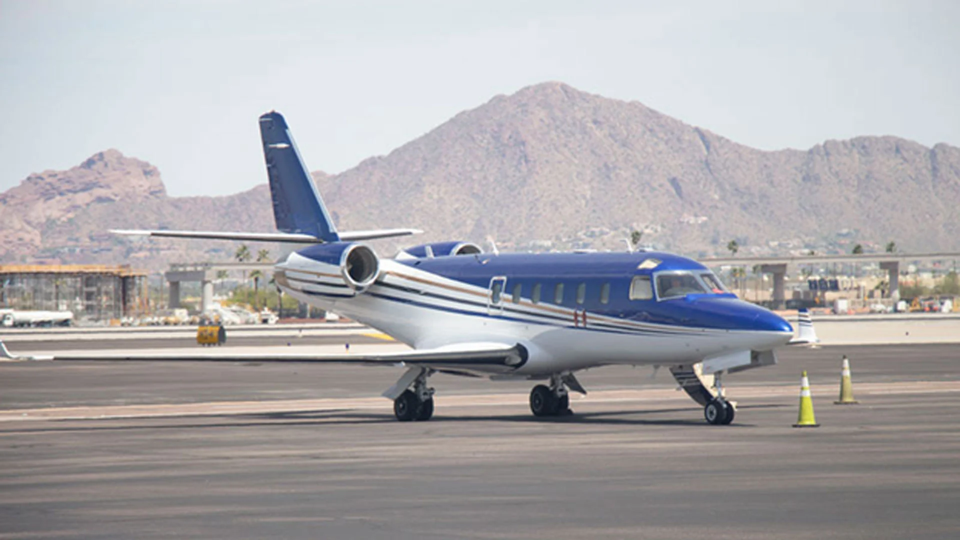 Beechjet 400