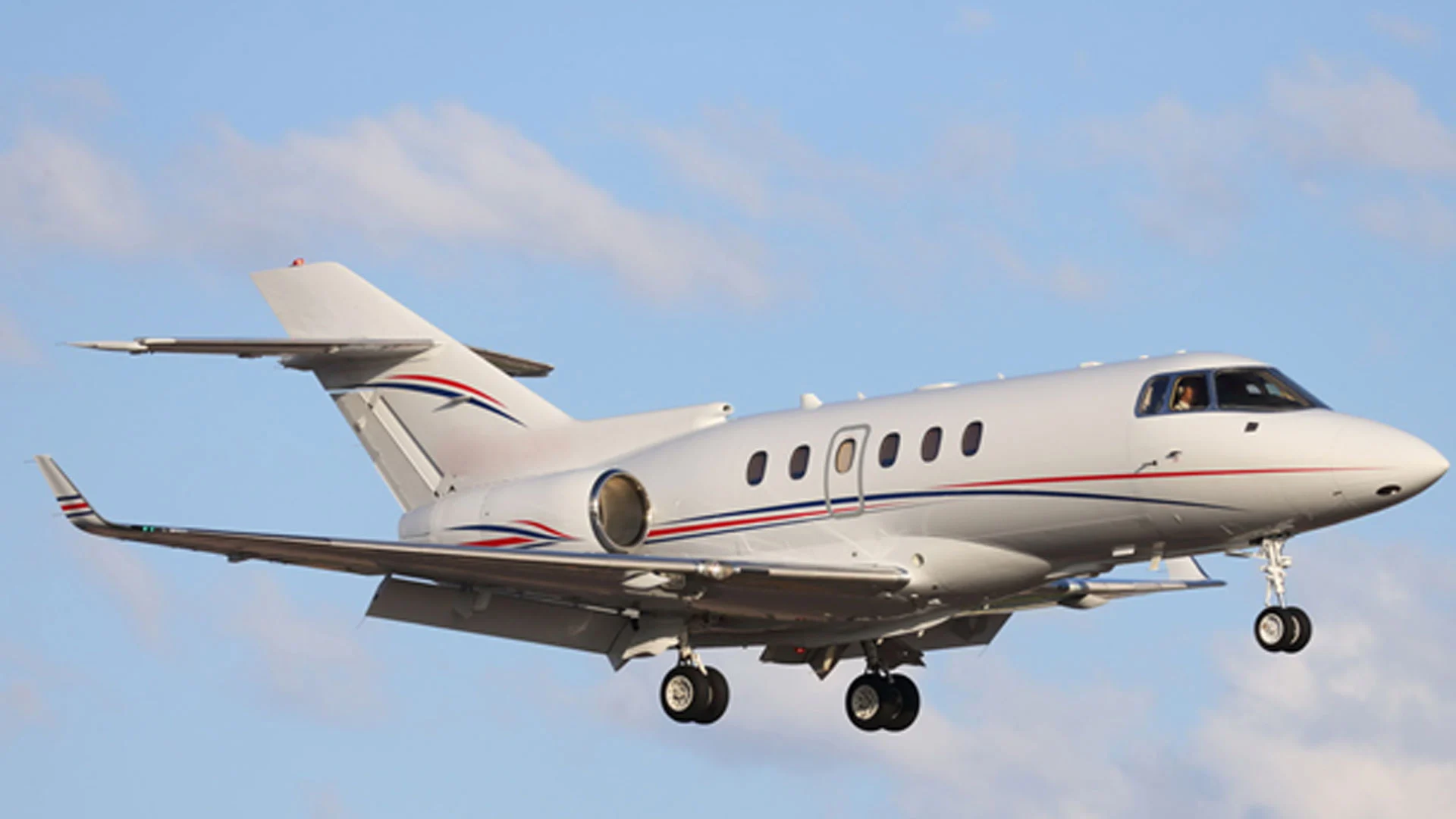 Hawker 800XP