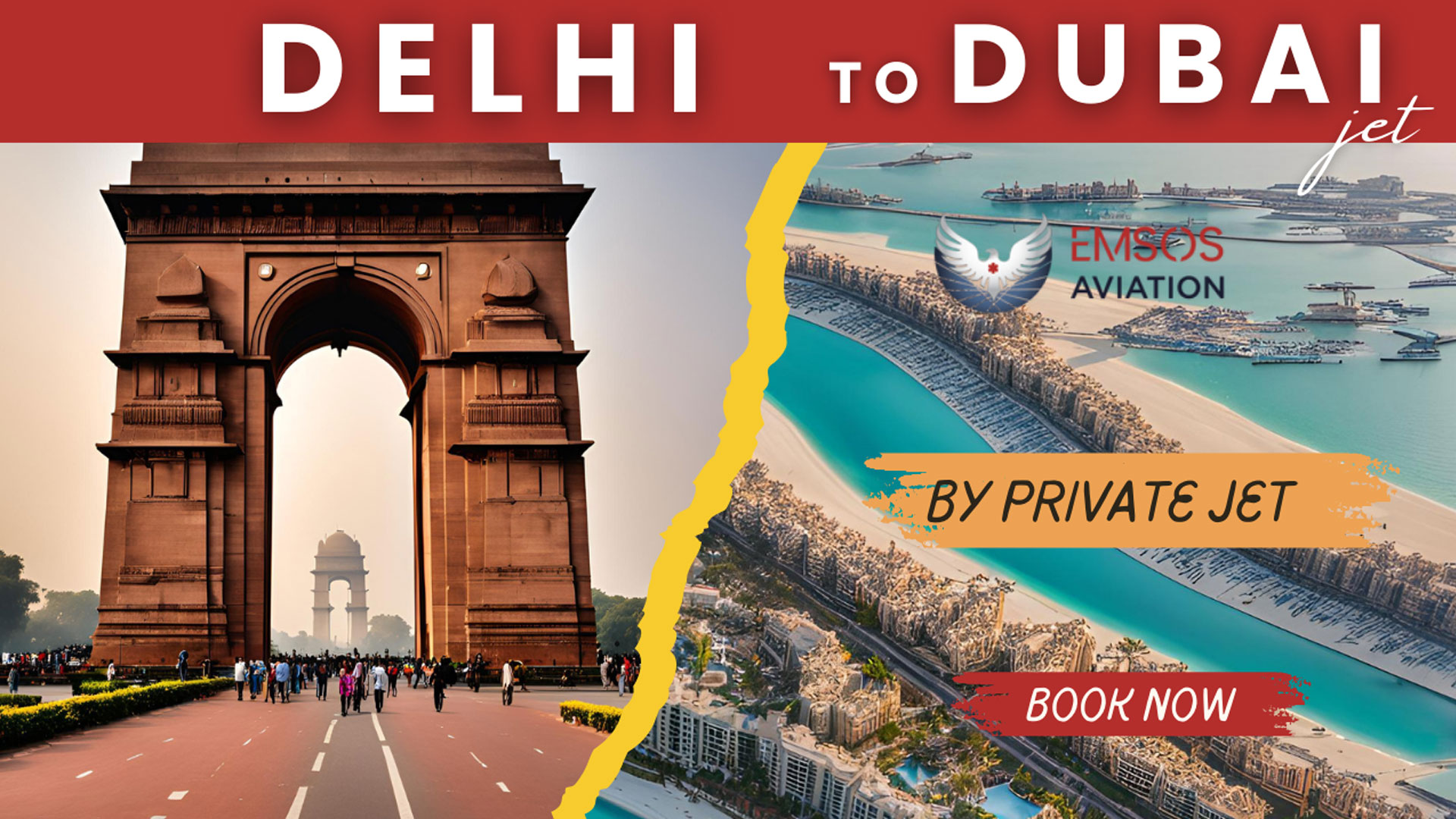 Private Jet on Rent in Surat