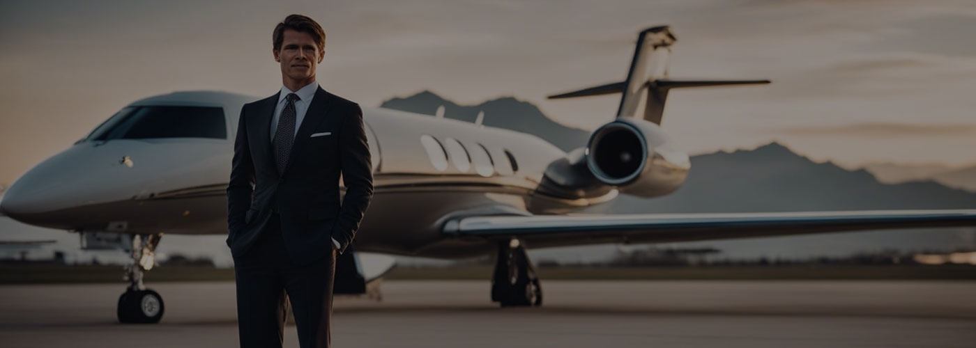 Private Jet on Rent in Bangkok