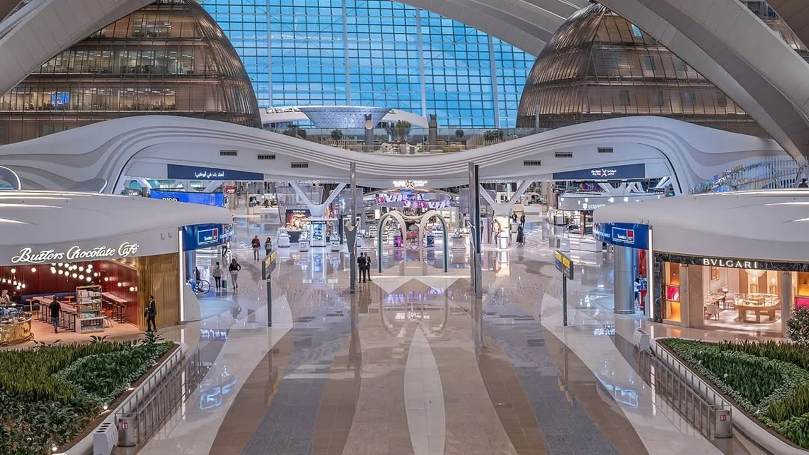 Bangkok Private Jet Airport