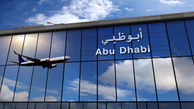 Delhi to Abu Dhabi Private Jet Charter