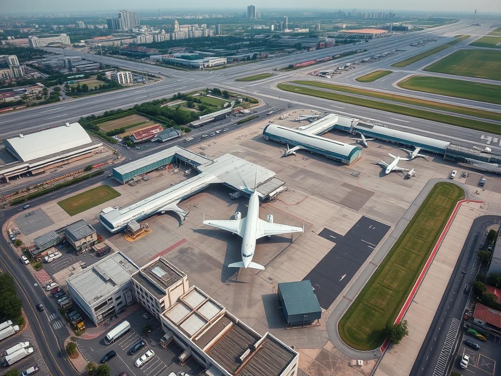 Bangkok Private Jet Airport