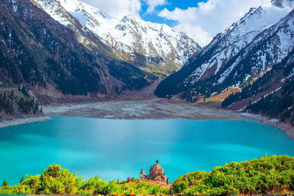 Private Jet Rental in Almaty