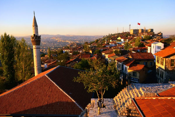 Private Jet Rental in ankara