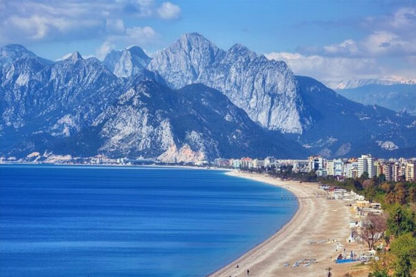 Private Jet Rental in Antalya
