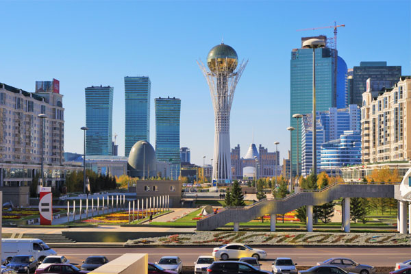 Private Jet Rental in astana