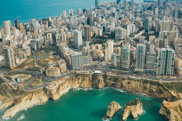 Private Jet Rental in beirut