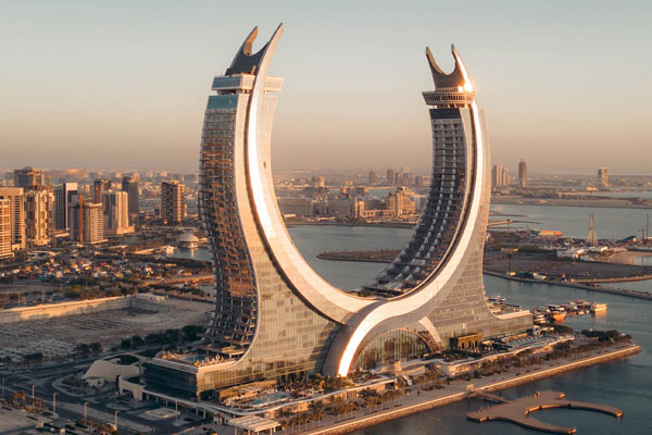 Private Jet Rental in Doha Qatar