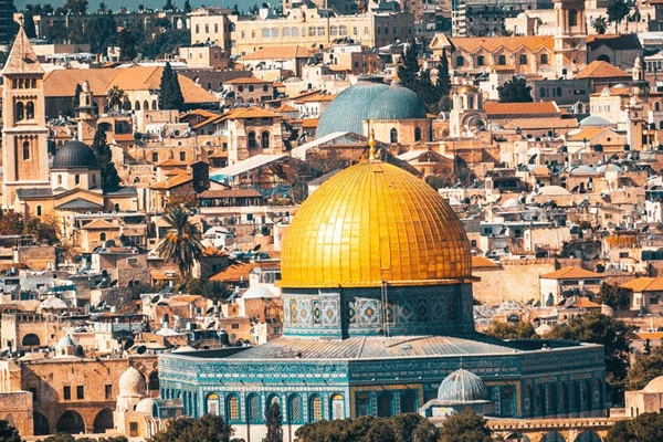 Private Jet Rental in Jerusalem